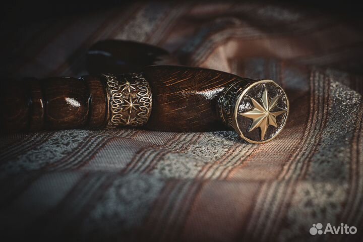 Сувенирная опорная трость 