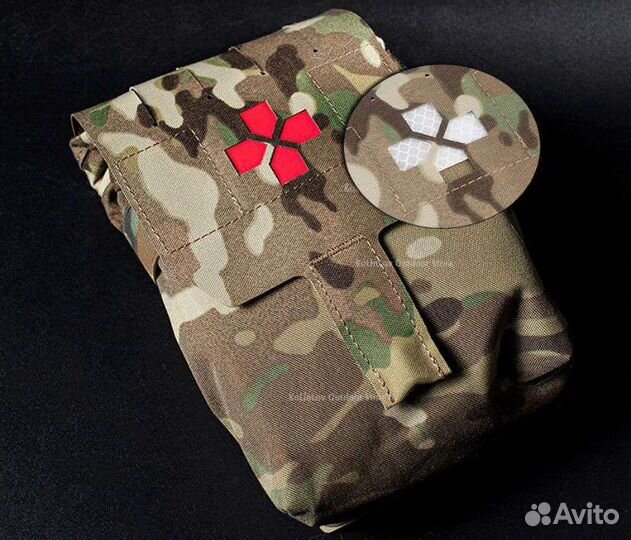 Медицинский подсумок