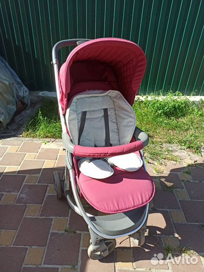 Прогулочная коляска babyton cosmo