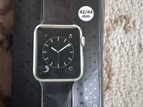 Ремешок moonfish для Apple Watch 42/44 mm, сталь