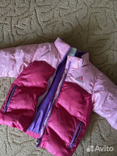 Куртка на девочку