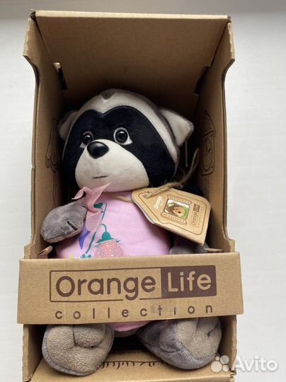 Мягкая игрушка новая