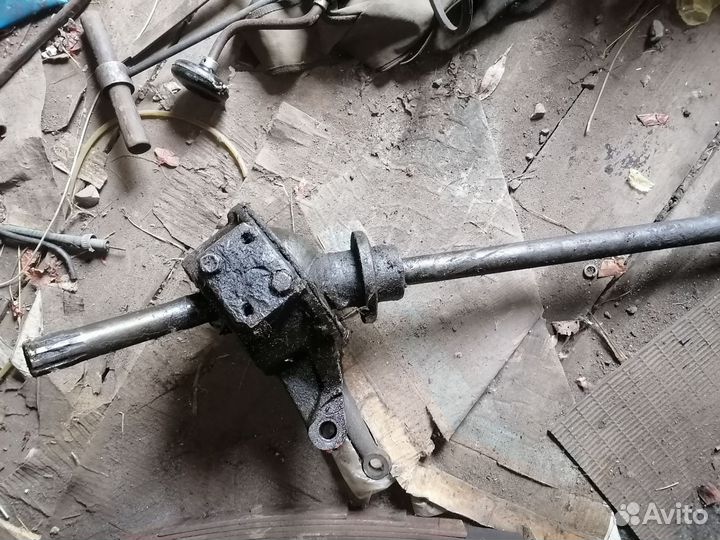 Запчасти на УАЗ