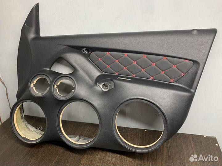 Дверные карты подиумы шумоизоляция