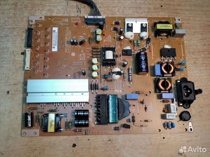 Блоки питания для телевизора lg