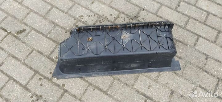 Боковая подножка