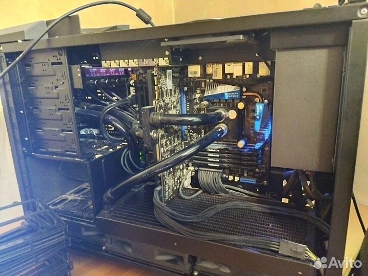 Видеокарта msi gtx 780 twin frozn