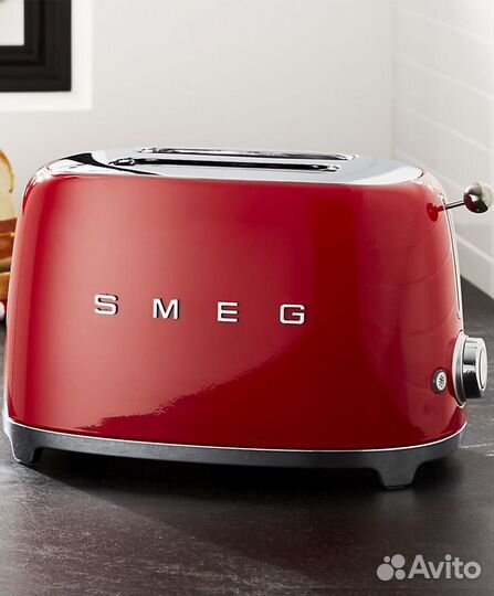 Smeg тостер