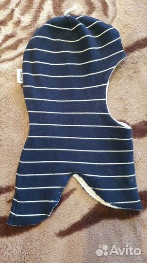 Шапка шлем kivat 1