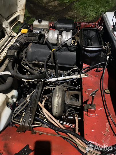 LADA 4x4 (Нива) 1.8 МТ, 2001, 140 000 км