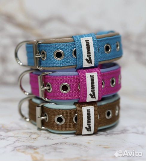 Ошейники favorit