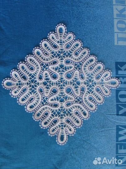 Салфетка кружевная