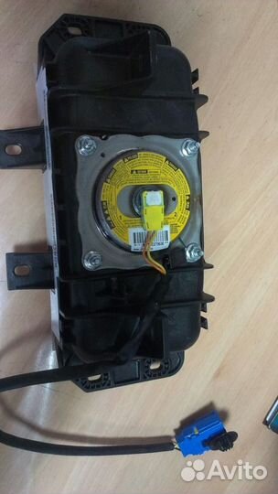 Airbag пассажира Citroen C4