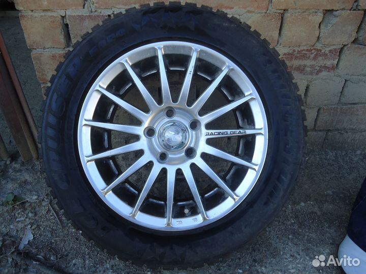 Колеса R16 honda HR-V