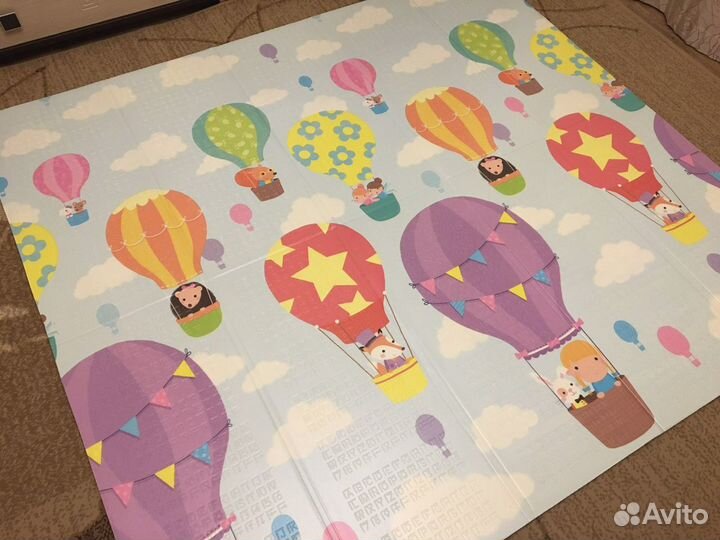 Детский коврик
