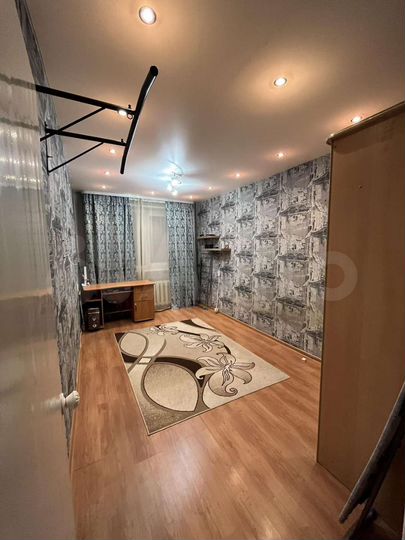 4-к. квартира, 73,5 м², 4/9 эт.