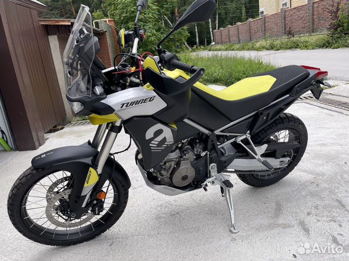 Продам aprilia tuareg 660