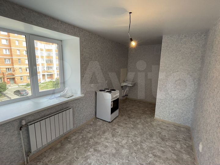 3-к. квартира, 62,2 м², 4/8 эт.
