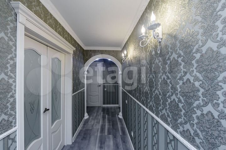 4-к. квартира, 109,5 м², 5/9 эт.