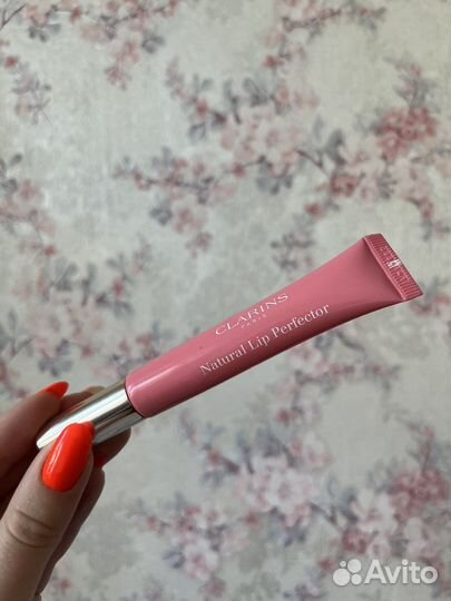 Clarins блеск для губ 01