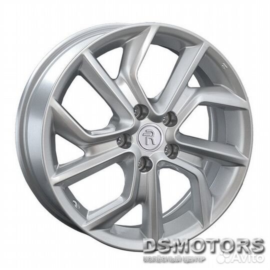 Диски MI98 6.5/17 5x114.3 ET46 d67.1 S