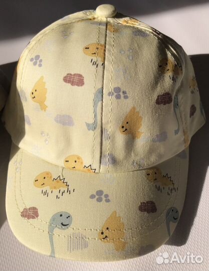 Кепка детская новая