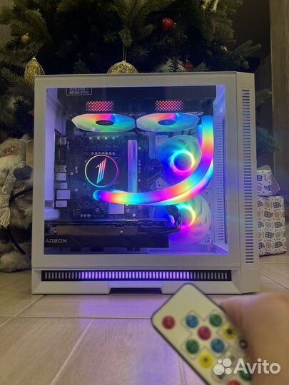 Игровой Компьютер Intel 12100 RTX3080 16gb