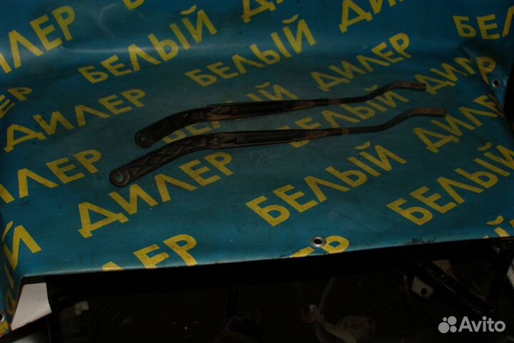 Поводки дворников Дэу Нексия Daewoo Nexia