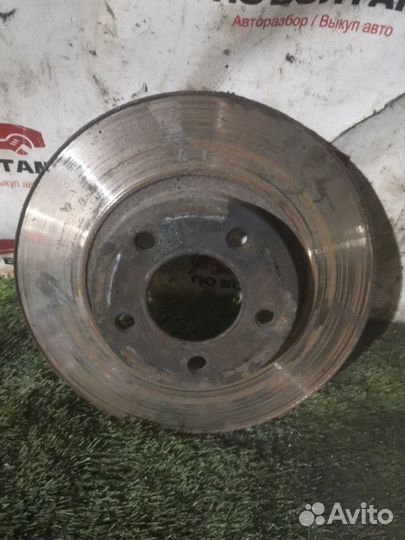 Диск тормозной передний Газ 31105 406 2006