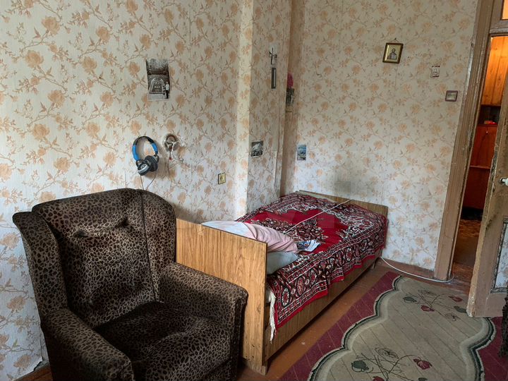 2-к. квартира, 45 м², 1/2 эт.