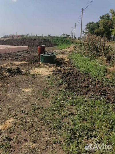 Септик для дачи