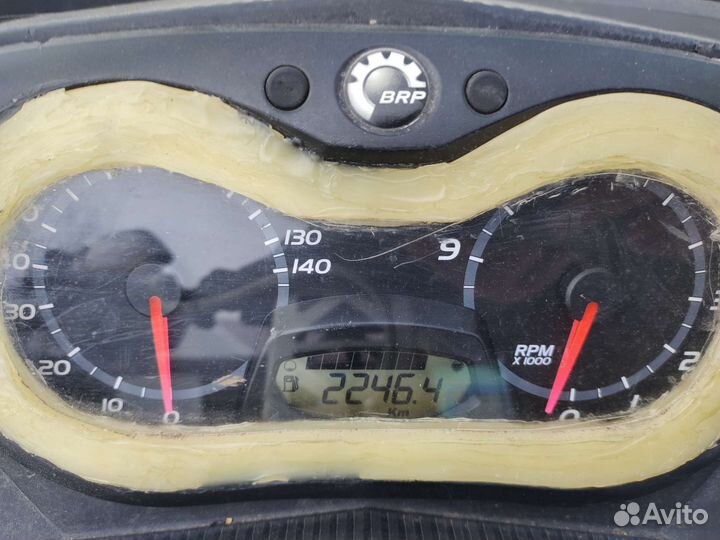 Продам снегоход BRP