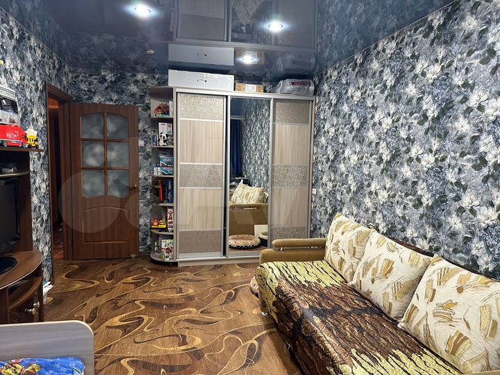 2-к. квартира, 49 м², 5/5 эт.