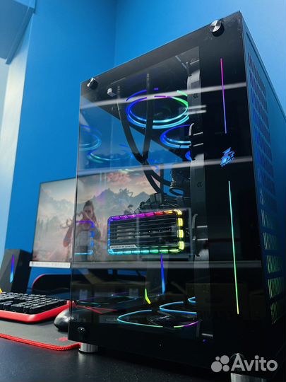 Игровой Компьютер Core i9 12900 32Gb RTX 4070