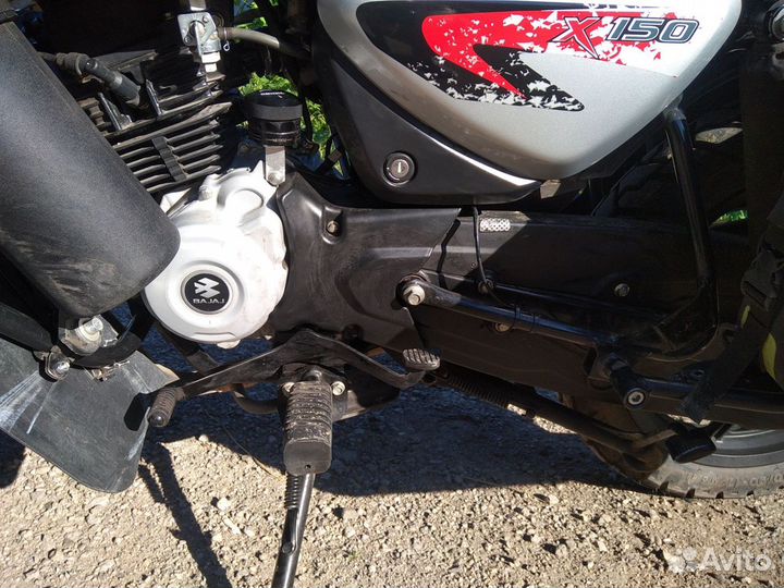 Bajaj Boxer BM 150 X