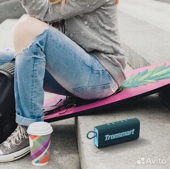 Портативная колонка Tronsmart Trip