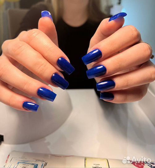 Маникюр и педикюр