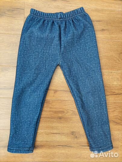 Одежда для девочки пакетом 98 110