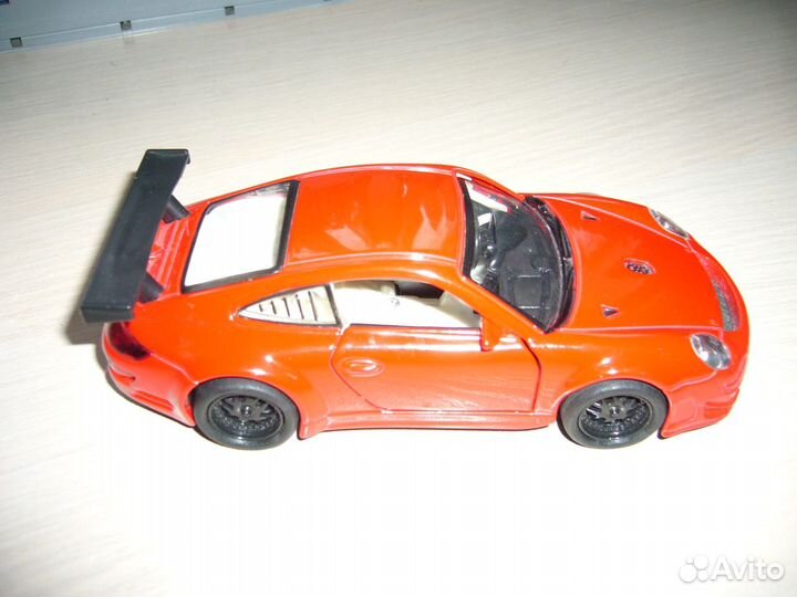 Детские машинки металлические