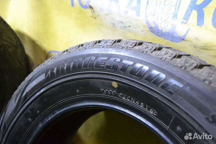 Bridgestone Blizzak Revo GZ 205/60 R16