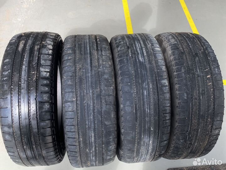 Nordman RS2 SUV 215/65 R16 H