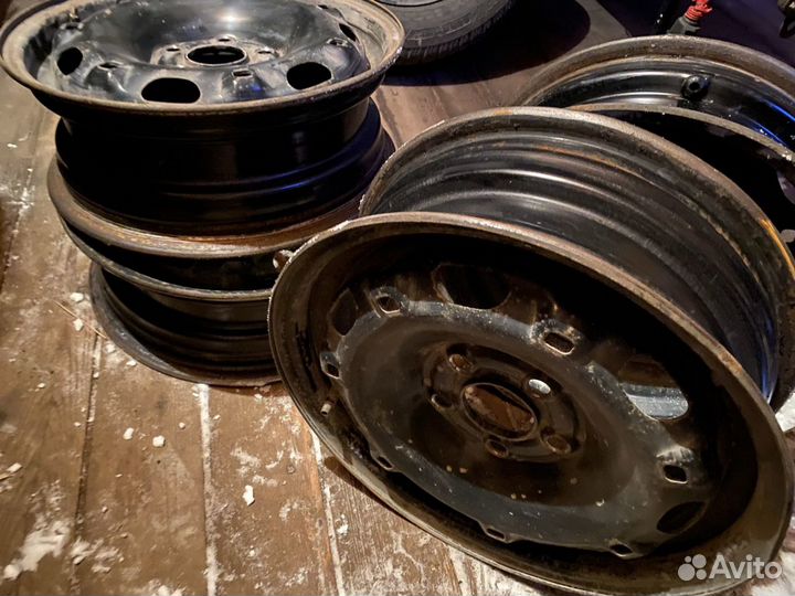 Штампы r14 5 100