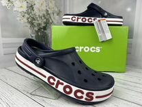 Шлёпанцы резиновые Crocs