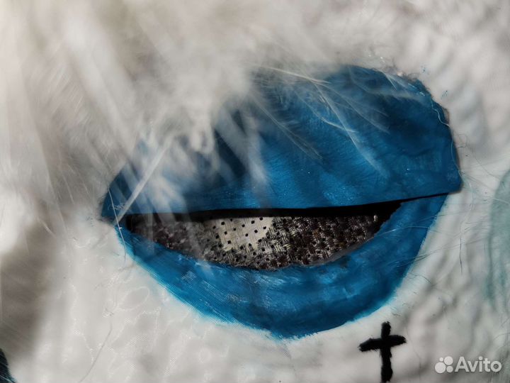 Маска раптора