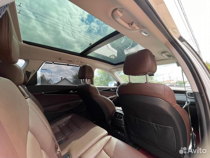 Kia Sorento Prime 2.2 AT, 2016, 90 000 км