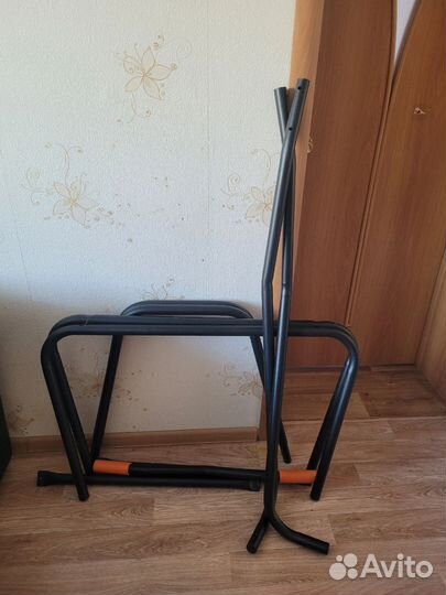 Турник напольный