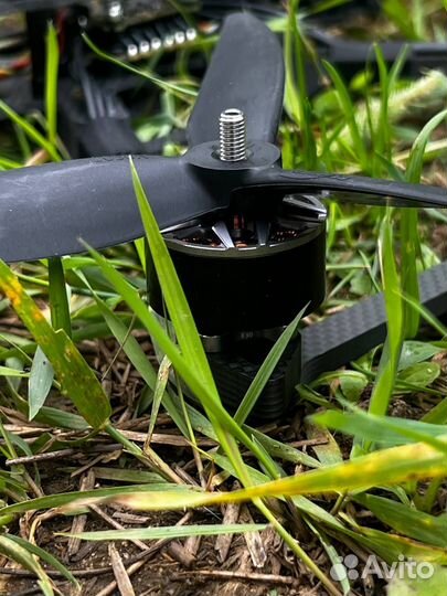 Дpон FPV рiranha 10 дюймoв