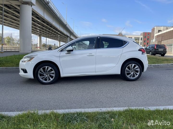 Citroen DS 4 1.6 AT, 2013, 165 000 км