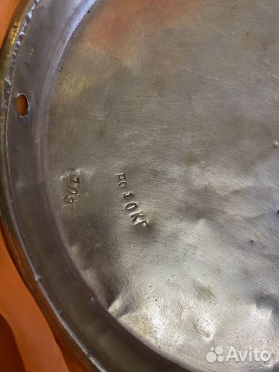 Старинные чаши для весов