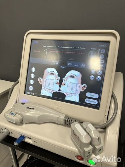 Аппарат SMAS лифтинга ulthera